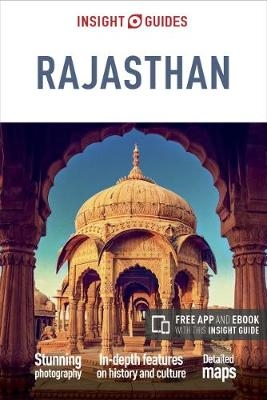 Insight Guides Rajasthan (Travel Guide with Free eBook) -  Insight Guides