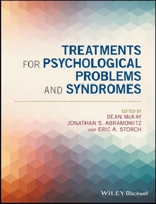 Treatments for Psychological Problems and Syndromes - 