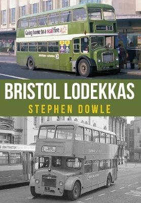 Bristol Lodekkas - Stephen Dowle