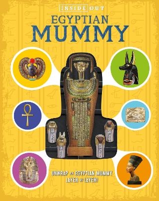 Inside Out Egyptian Mummy - Lorraine Jean Hopping