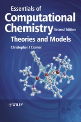 Essentials of Computational Chemistry -  Christopher J. Cramer