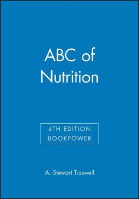 ABC of Nutrition 4e BookPower - S Truswell