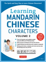 Learning Mandarin Chinese Characters Volume 2 - Yi Ren