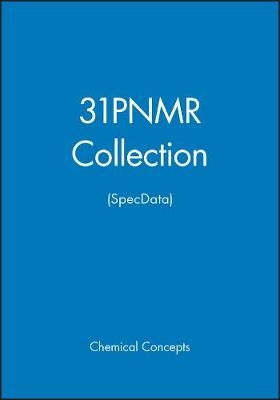 31p-Nmr Spectral Collection -  Chemical Concep