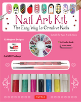 Nail Art Ebook -  Lalillimakeup