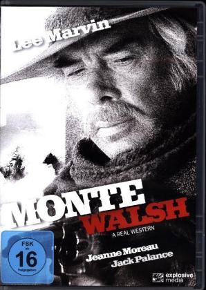 Monte Walsh, 1 DVD (Neuauflage)