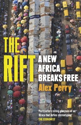 The Rift - Alex Perry