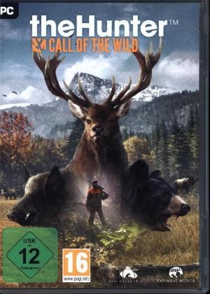 theHunter, Call of the Wild, 1 DVD-ROM
