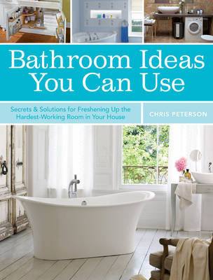 Bathroom Ideas You Can Use - Chris Peterson