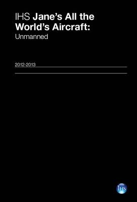 Jane's All the World's: Unmanned 2012-2013 - 