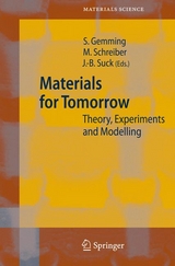 Materials for Tomorrow - 