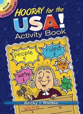 Hooray for the USA! Activity Book - Becky J. Radtke