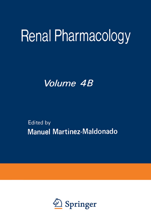 Renal Pharmacology - 