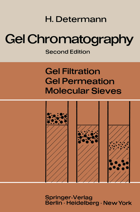 Gel Chromatography - Helmut Determann