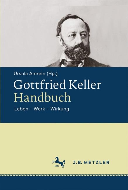 Gottfried Keller-Handbuch - 