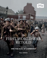 The First World War Retold - Paul Cornish