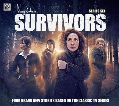 Survivors: Series 6 - Ian Potter, Smith Andrew, Christopher Hatherall, Simon Clark