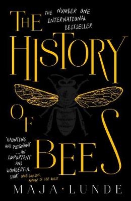 The History of Bees - Maja Lunde