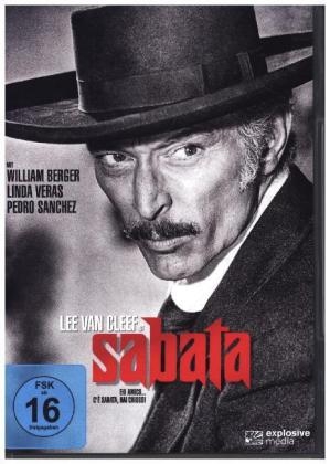 Sabata, 1 DVD (Neuauflage)