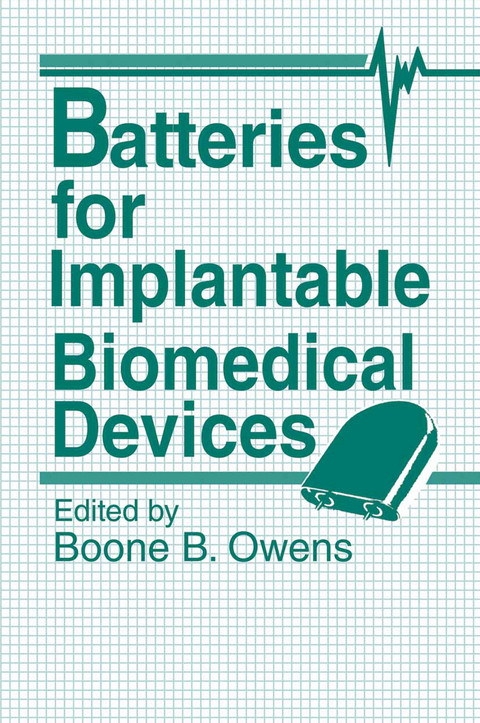 Batteries for Implantable Biomedical Devices - 