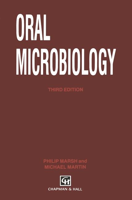 Oral Microbiology - P. Marsh