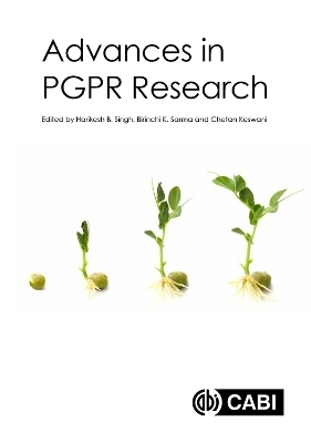 Advances in PGPR Research - 