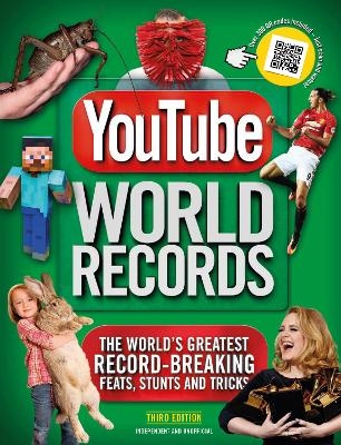 YouTube World Records - Adrian Besley