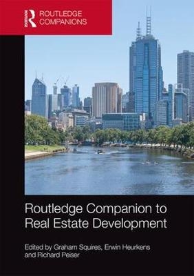 Routledge Companion to Real Estate Development - 
