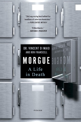Morgue - DiMaio Ron  Vincent Franscell