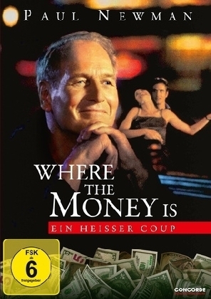 Where the money is - Ein heißer Cup, 1 DVD