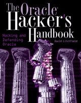 Oracle Hacker's Handbook -  David Litchfield