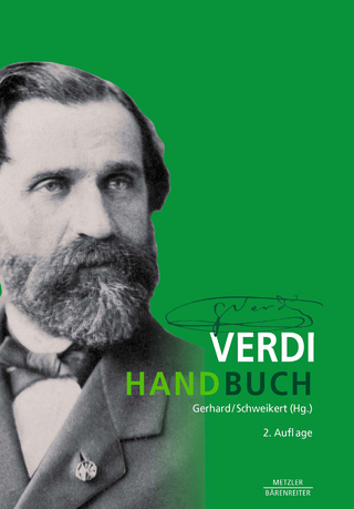 Verdi-Handbuch - Anselm Gerhard; Uwe Schweikert