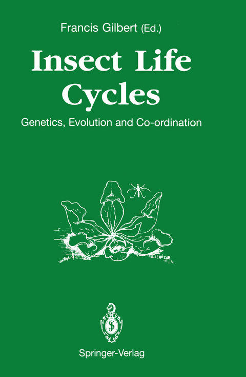 Insect Life Cycles - 