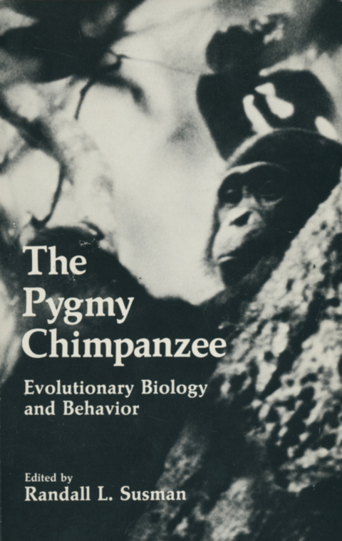 The Pygmy Chimpanzee - 