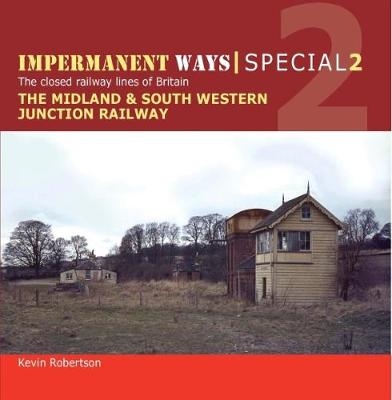 Impermanent Ways Special - Kevin Robertson