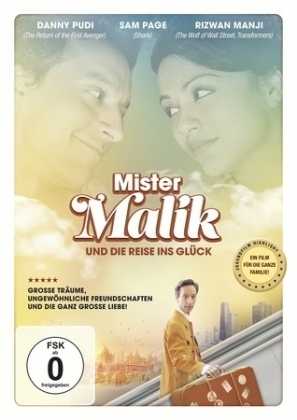 Mister Malik und die Reise ins Glück, 1 DVD