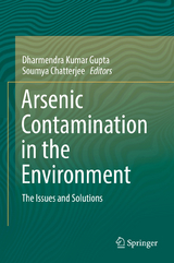 Arsenic Contamination in the Environment - 