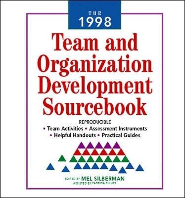 The 1998 McGraw-Hill Team and Development Sourcebook - Mel Silberman