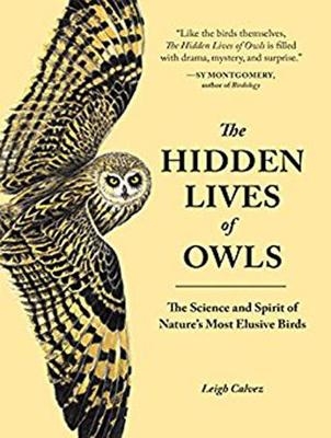 The Hidden Lives of Owls - Leigh Calvez