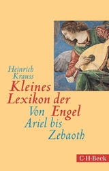 Kleines Lexikon der Engel - Heinrich Krauss