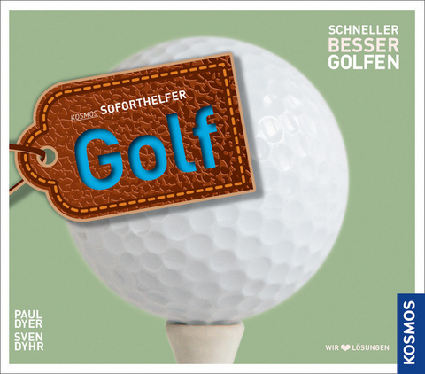 Golf (Soforthelfer) - Paul Dyer