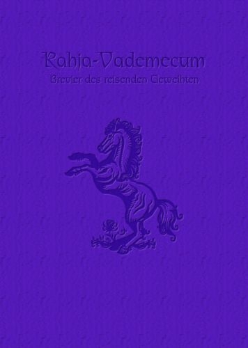 Rahja-Vademecum - Eevie Demirtel