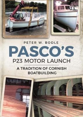 Pasco's P23 Motor Launch - Peter Bodle