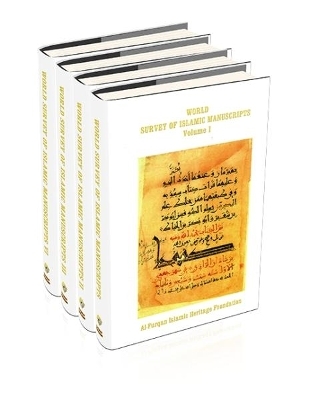 World Survey of Islamic Manuscripts - 