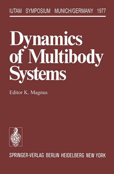 Dynamics of Multibody Systems - 