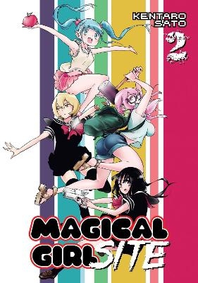 Magical Girl Site Vol. 2 - Kentaro Sato