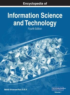 Encyclopedia of Information Science and Technology - 