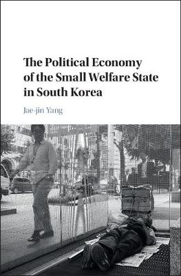 The Political Economy of the Small Welfare State in South Korea - Jae-Jin Yang