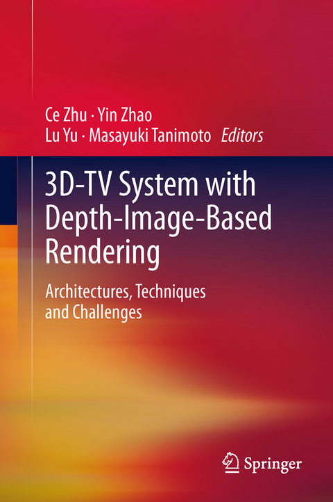 3D-TV System with Depth-Image-Based Rendering - 