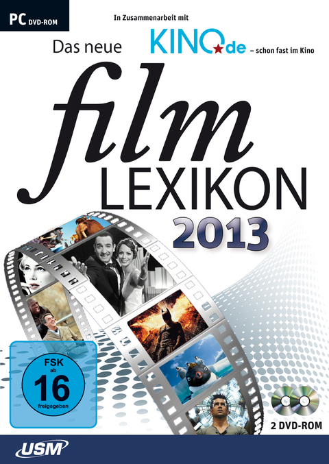 Das neue Filmlexikon 2013 (DVD-ROM)